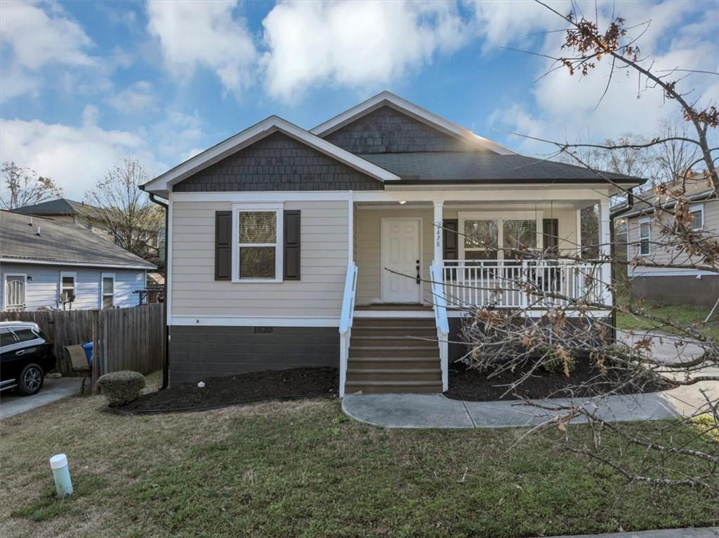 2478 Verbena Cir., Atlanta, GA 30314