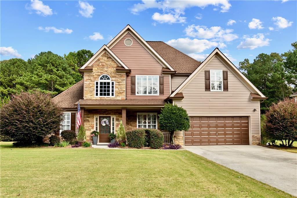 87 Country Club Ct., Hiram, GA 30141