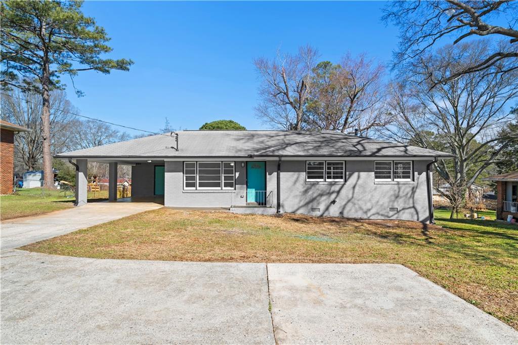 1802 Lake Harbin Rd., Morrow, GA 30260