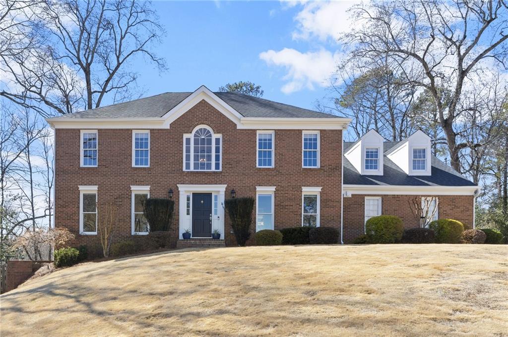 600 Willow Knoll Dr., Marietta, GA 30067