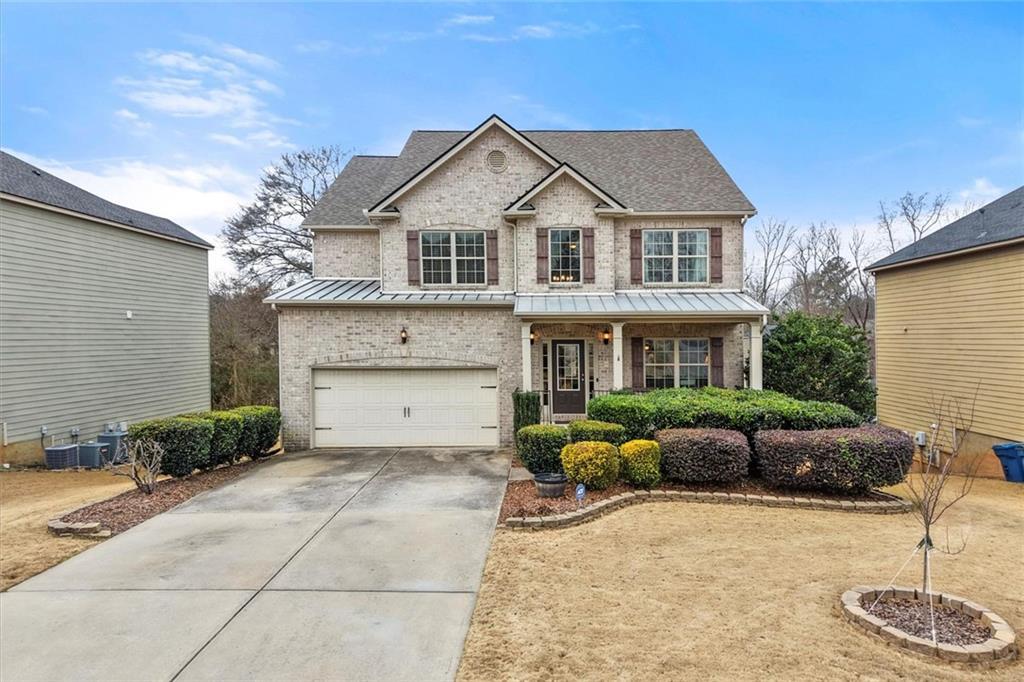 4910 Carriage Bridge Ln., Cumming, GA 30040