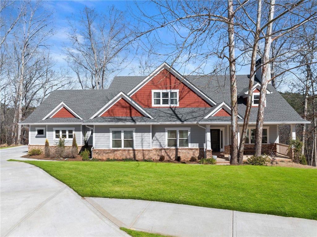 434 Riverbend Ln., Bogart, GA 30622