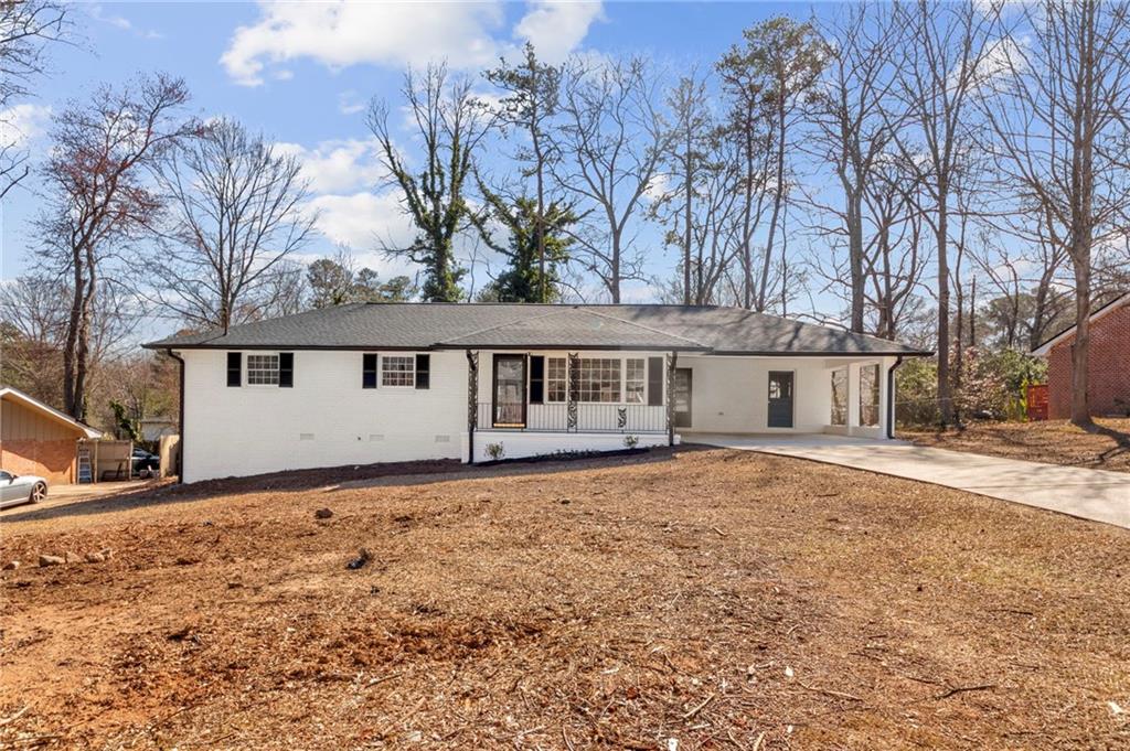 1697 Rustic Dr., Marietta, GA 30008