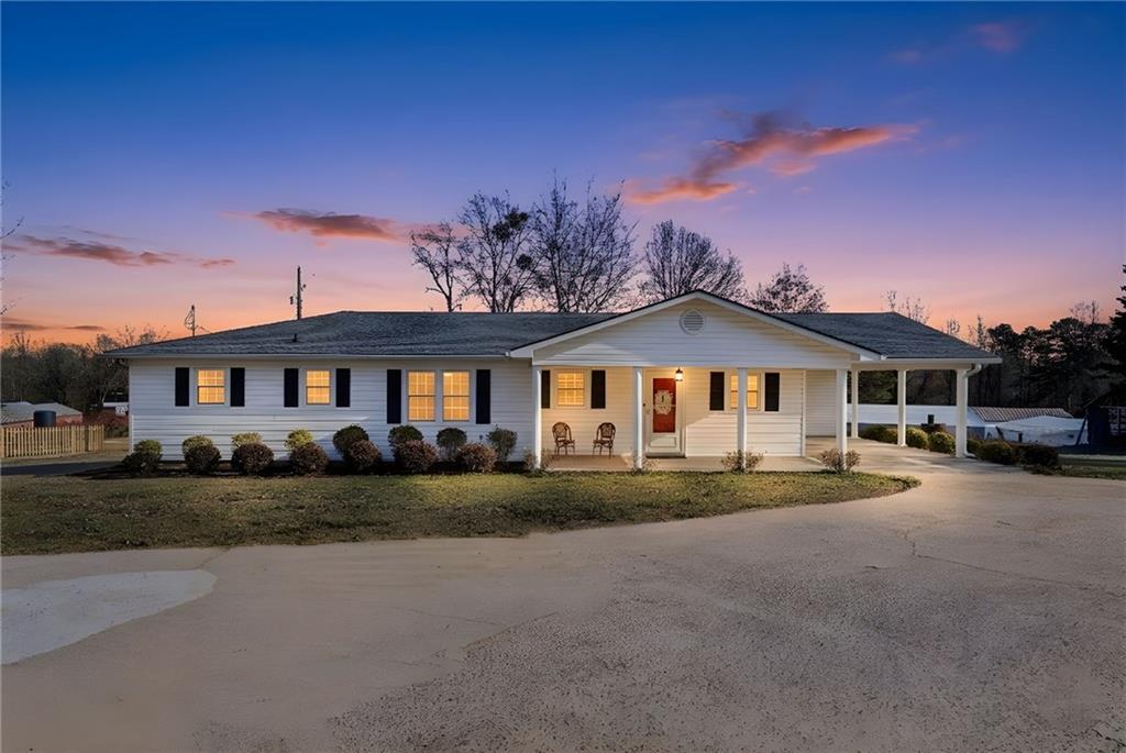 7006 Tribble Gap Rd., Alto, GA 30510