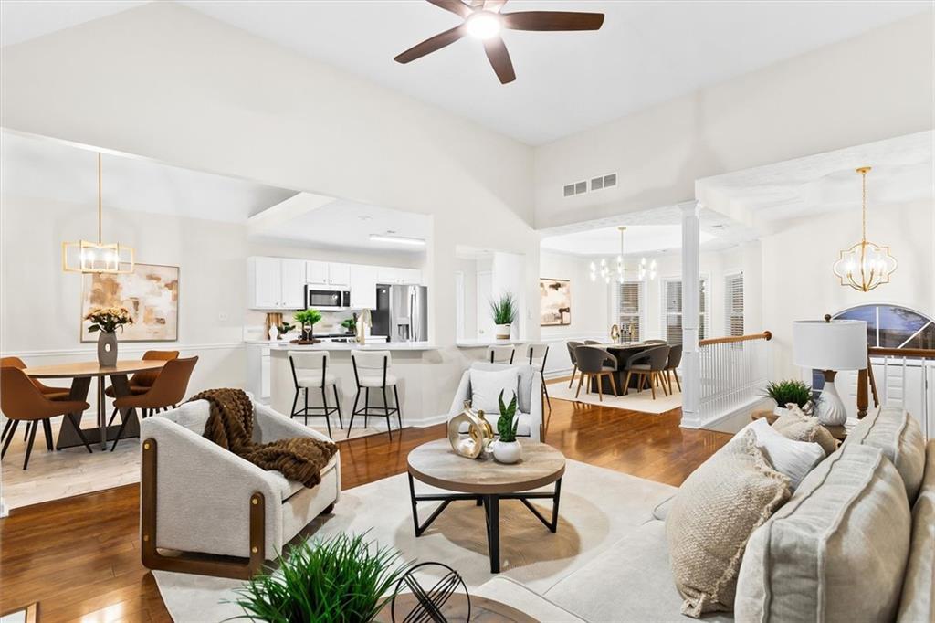 1042 Pennsylvania Run, Lawrenceville, GA 30043