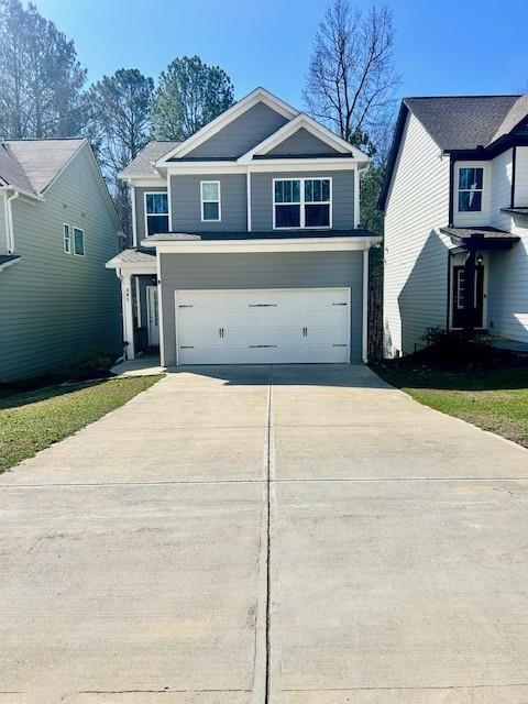 341 Hood Park Dr., Jasper, GA 30143