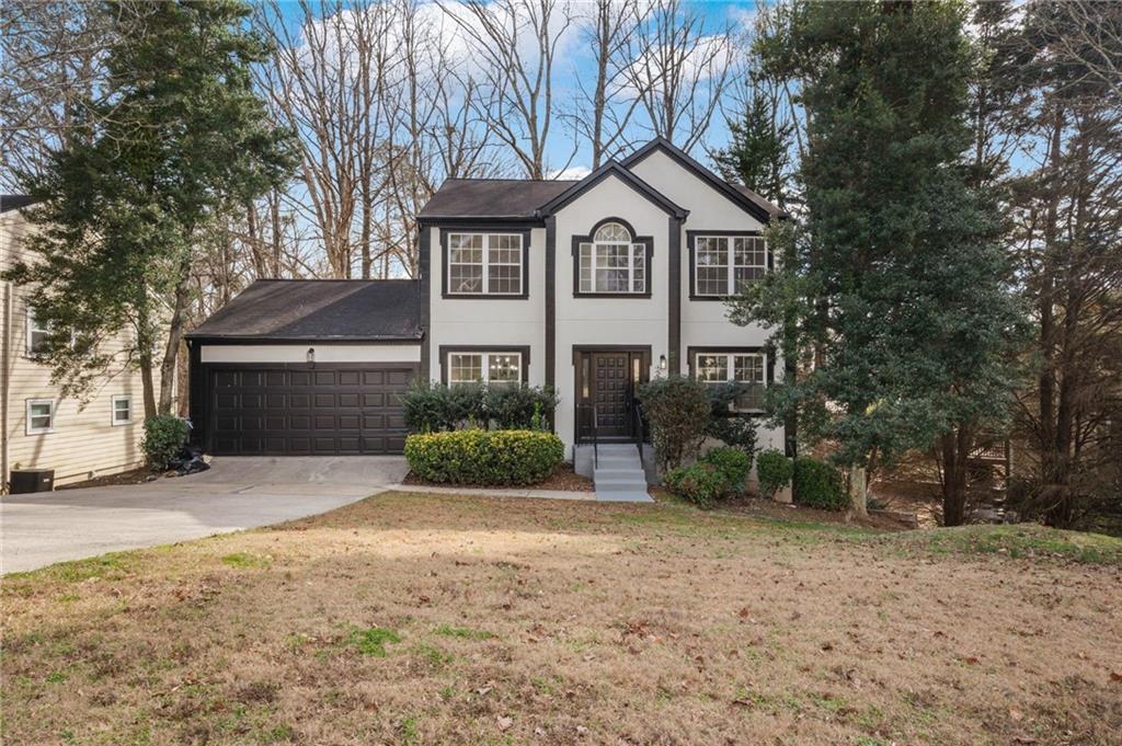 180 Preston Oaks Dr., Alpharetta, GA 30022