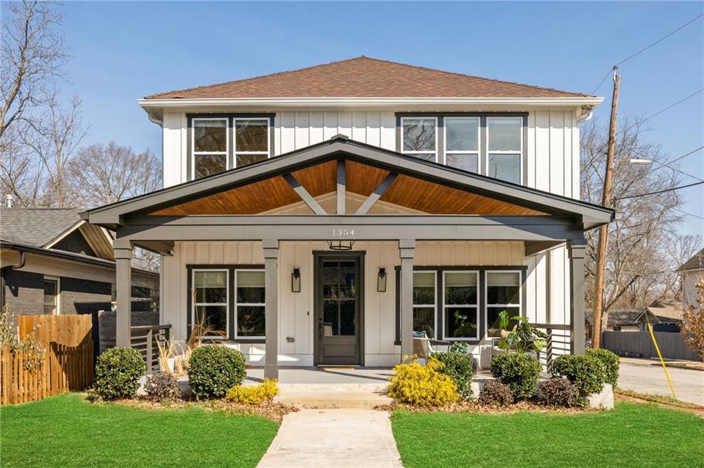 1354 Mcpherson Ave., Atlanta, GA 30316