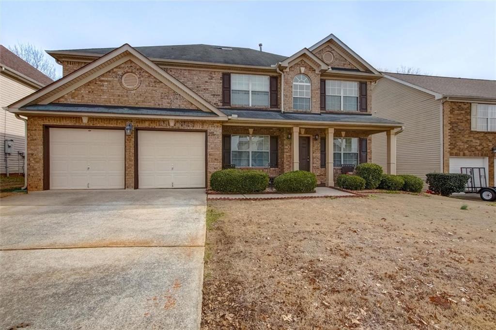 1828 Sandy Trail Dr., Hampton, GA 30228