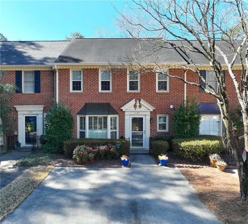7907 Briar Villa Pl., Atlanta, GA 30350