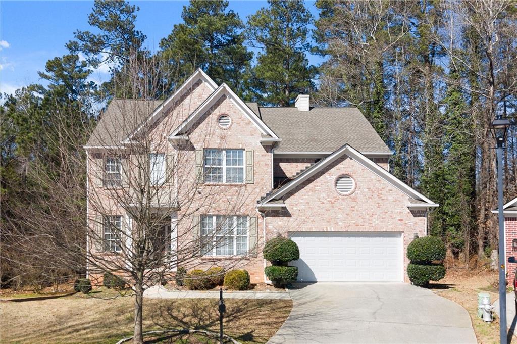 4146 Kingsley Park Ct., Peachtree Corners, GA 30096