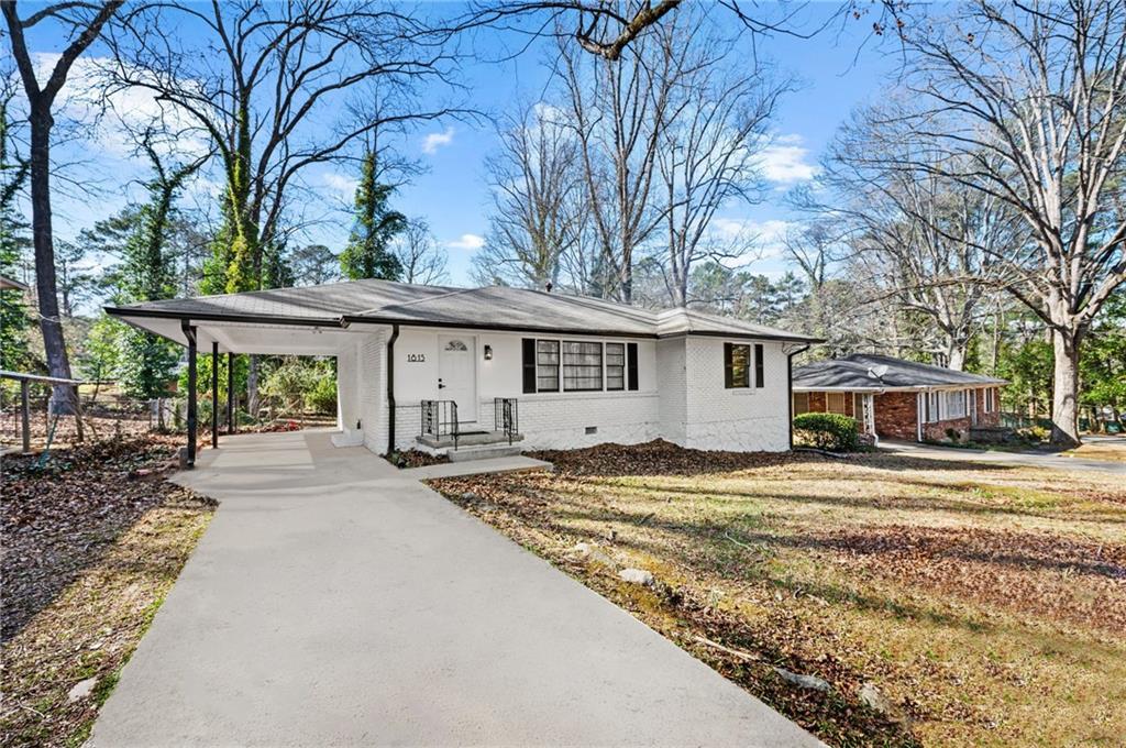 1815 Windsor Dr., Atlanta, GA 30311