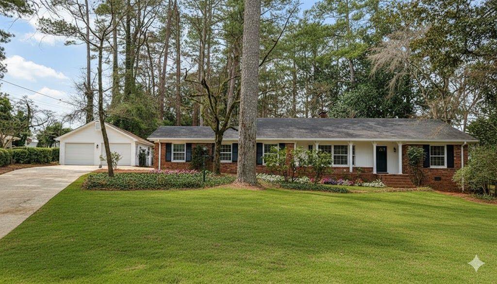 2360 Young Dr., College Park, GA 30337