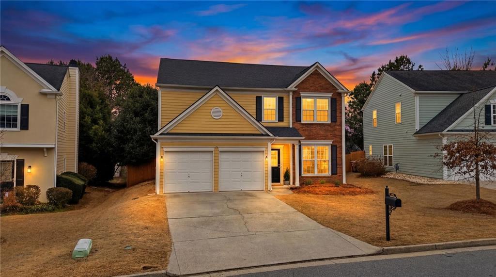 5965 Barrington Ln., Johns Creek, GA 30005