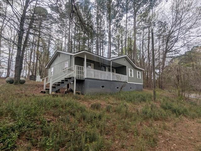 840 Boggus Rd., Franklin, GA 30217