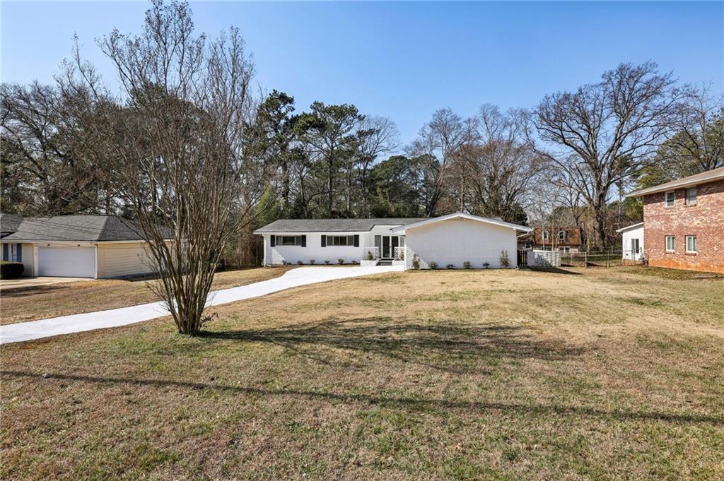 1050 Rays Rd., Stone Mountain, GA 30083