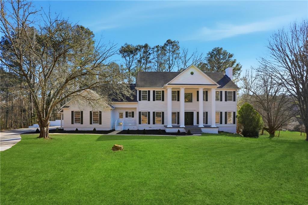 266 Ebenezer Church Rd., Fayetteville, GA 30215