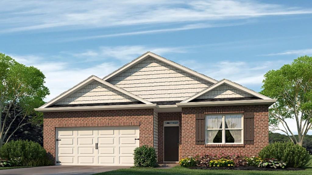 103 Babcock Dr., Rome, GA 30165