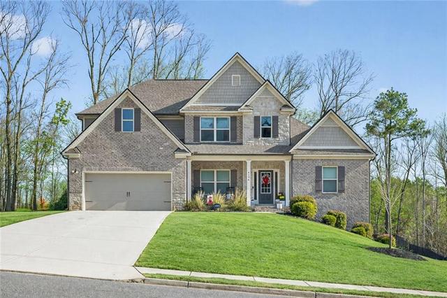 New Homes For Sale This Week That Attend Loganville Elementary School: February 20th to February 26th