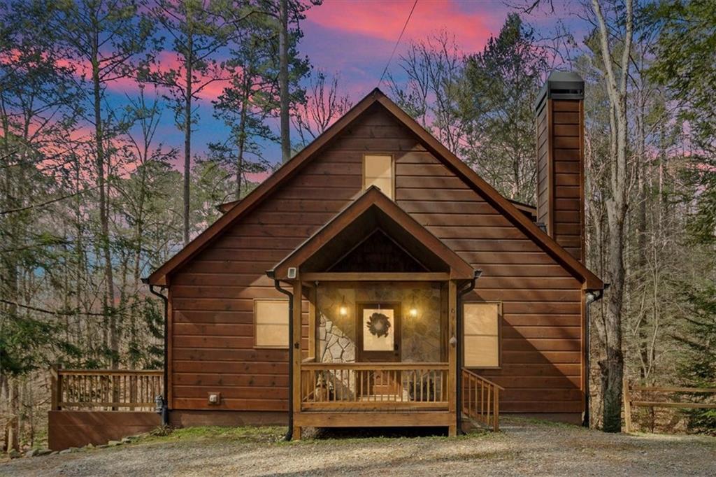 61 Grove Ln., Ellijay, GA 30540