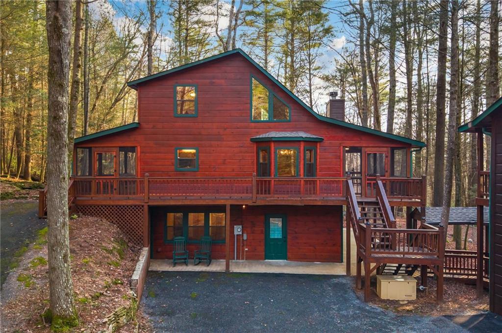 105 River Rd., Cherry Log, GA 30522