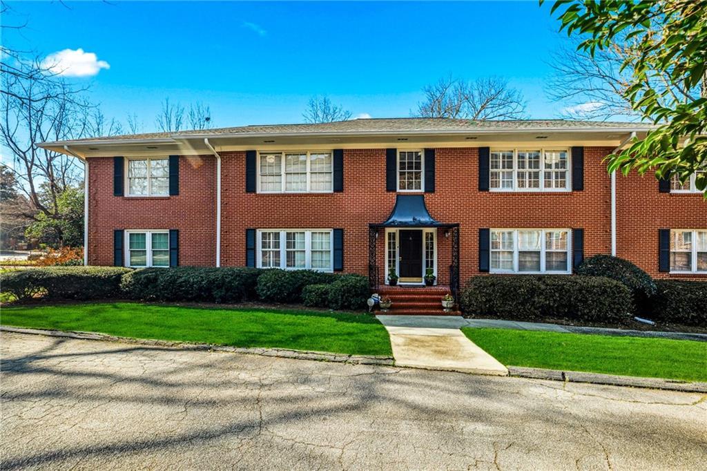 3694 Peachtree Rd. #A4, Atlanta, GA 30319