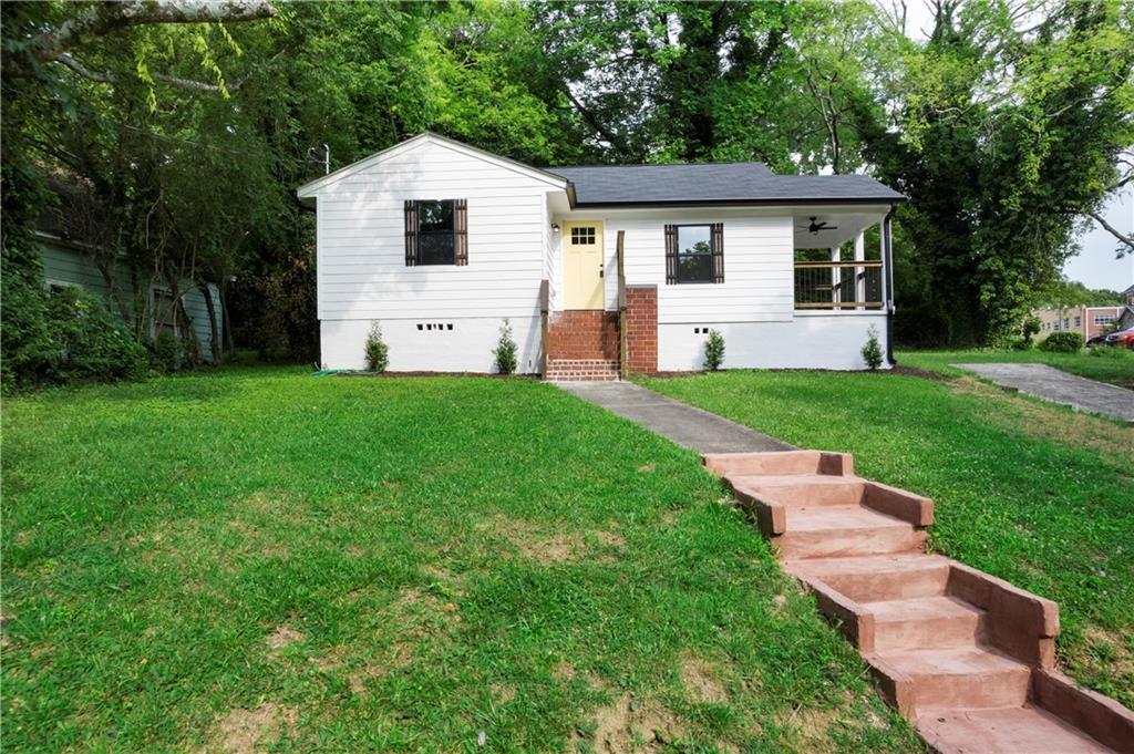 515 Harper Ave., Rome, GA 30161