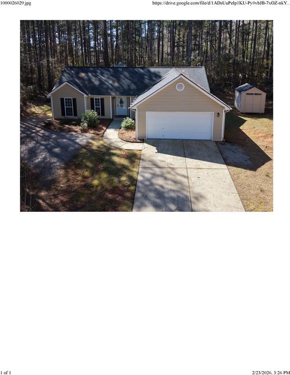 864 Ode Peppers Ct., Winder, GA 30680