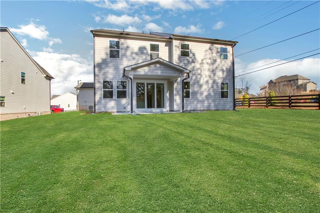 5105 Hillside Haven Dr., Powder Springs, GA 30127