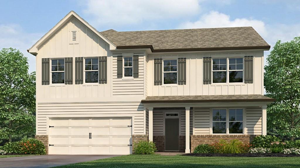 68 Beautyberry Ln., Dallas, GA 30132