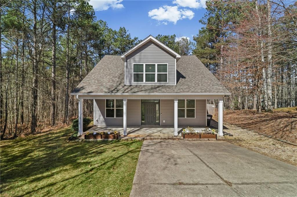 201 Mill Creek Cove, Dawsonville, GA 30534