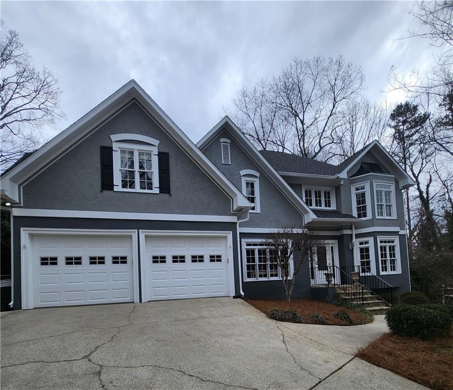 1092 Cheney Pl., Marietta, GA 30064