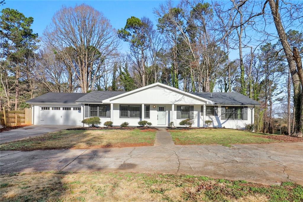 2341 Rubart Dr., Marietta, GA 30066