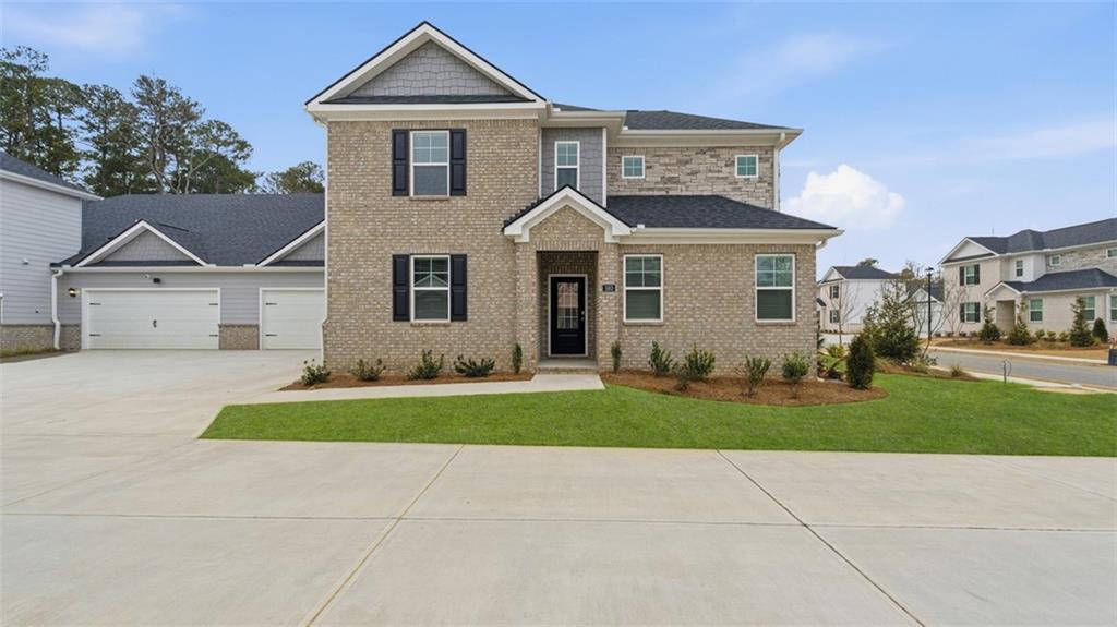 546 Silver Moon Dr., Loganville, GA 30052