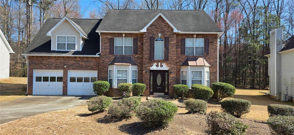 5291 Winding Glen Dr., Lithonia, GA 30038