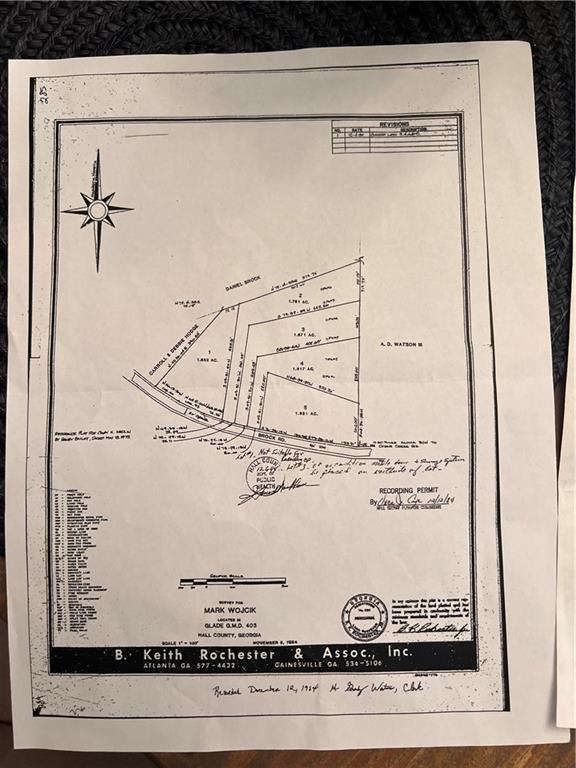 3537 Brock Rd., Gainesville, GA 30507