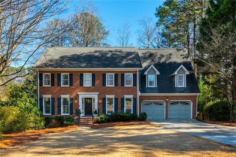 1141 Chestnut Hill Cir, Marietta, GA 30064