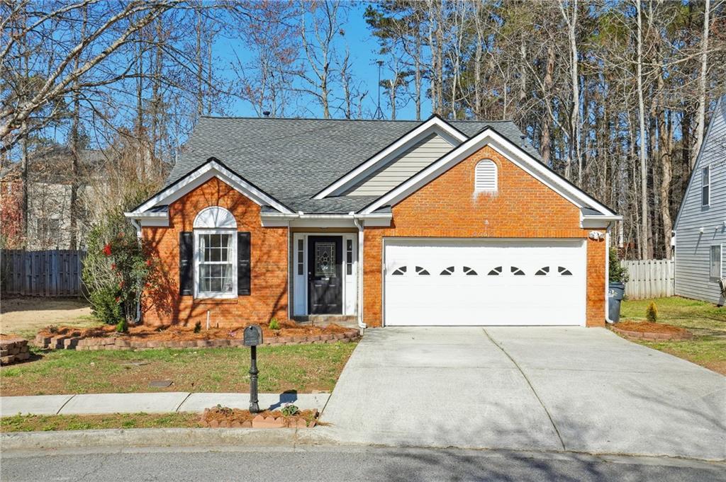 3665 Charlton Ives Dr., Lilburn, GA 30047