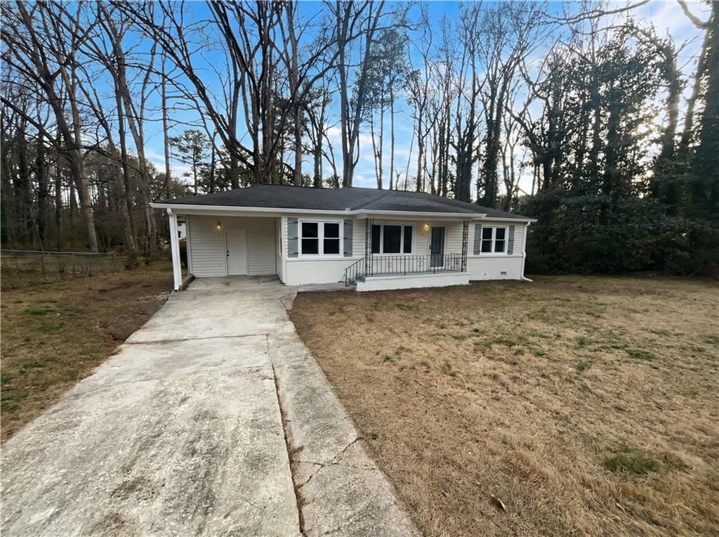 1591 Pendley Dr., Austell, GA 30168