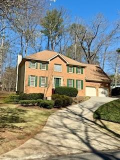110 N Bluff, Alpharetta, GA 30004