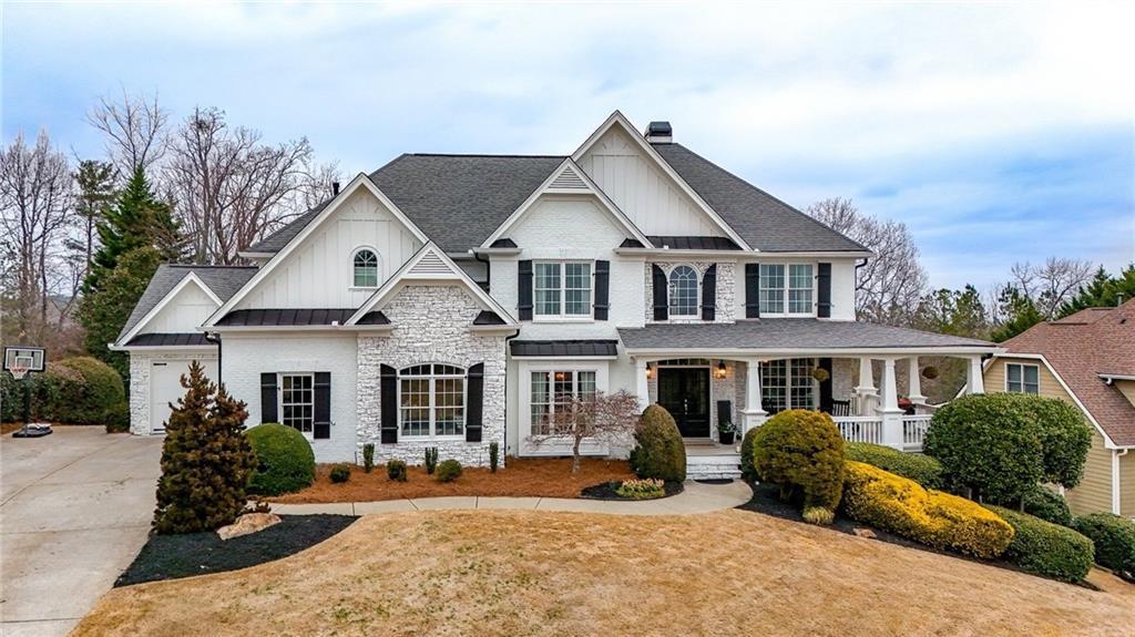 104 Pine Sandy Bank Dr., Canton, GA 30114