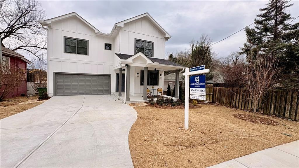 2606 Church St., Atlanta, GA 30318