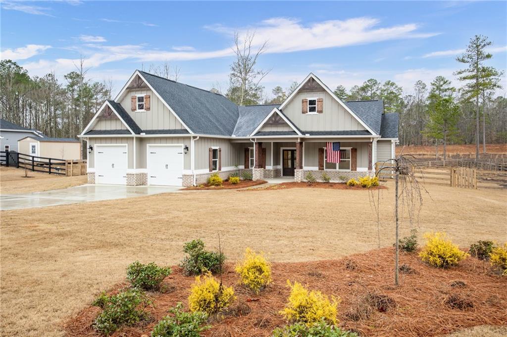 393 Rc Thompson Rd., Dallas, GA 30157