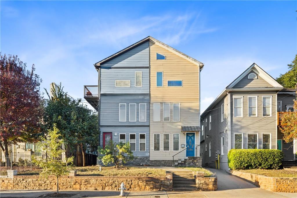 560 John Wesley Dobbs Ave. #A, Atlanta, GA 30312