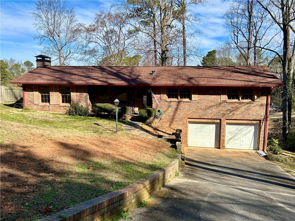 2569 Sky Lane Dr., Marietta, GA 30062