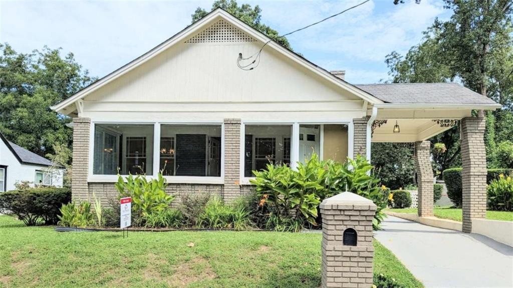 1541 North Ave., Atlanta, GA 30318