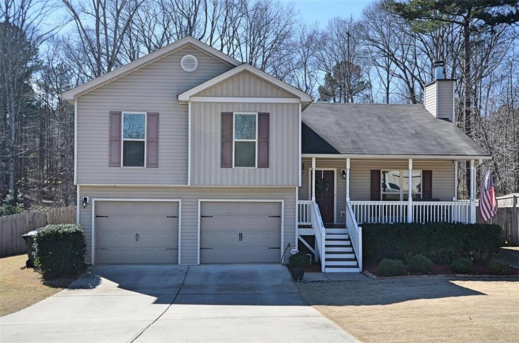 1645 Deer Creek Ln., Monroe, GA 30655