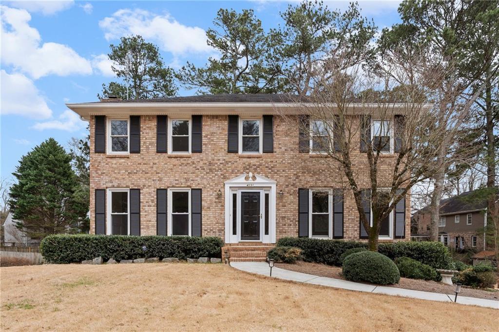 4231 Gladney Dr., Atlanta, GA 30340