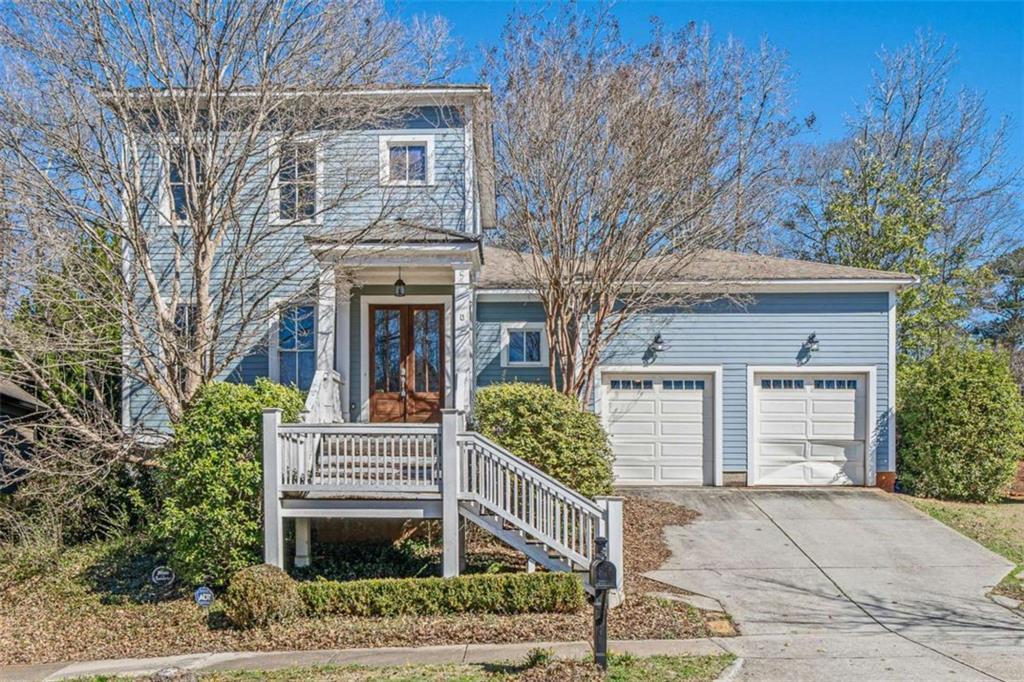 353 Edgewater Dr., Athens, GA 30605