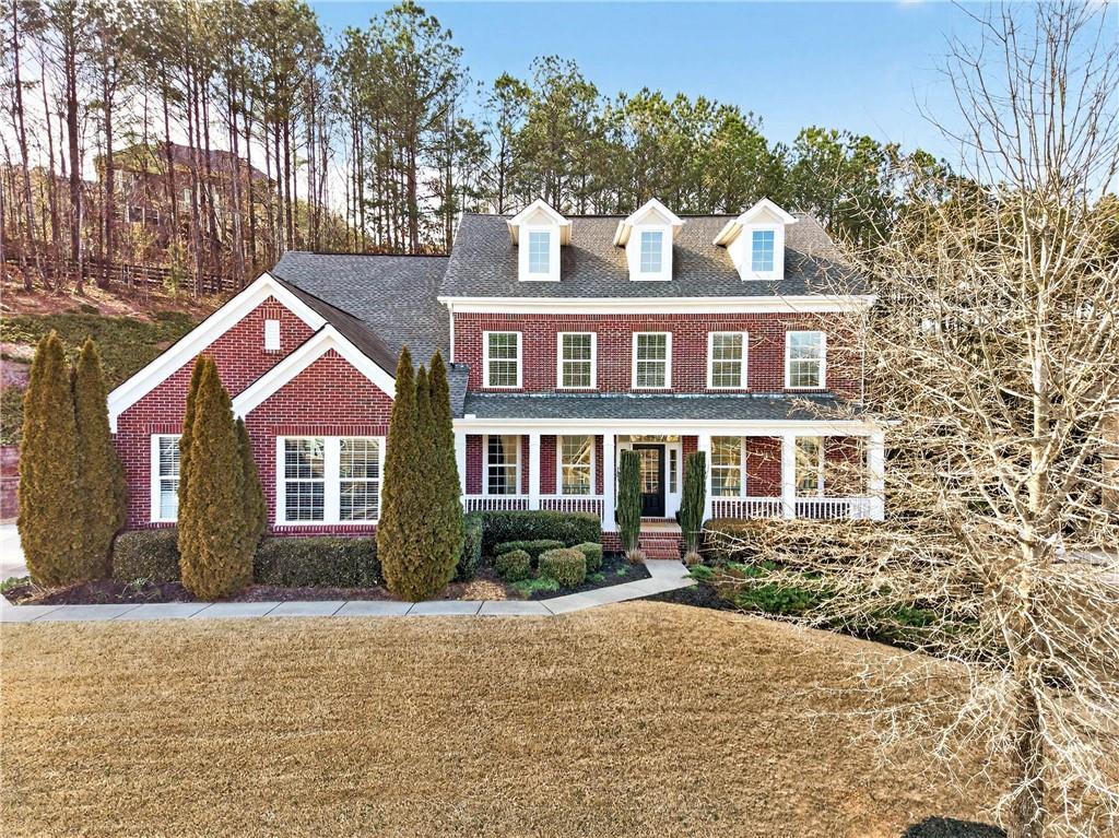 107 Millstone Manor Ct., Woodstock, GA 30188